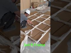 من إطار السقف إلى تركيب المناور الذكية في ضوء النهار الطبيعي
