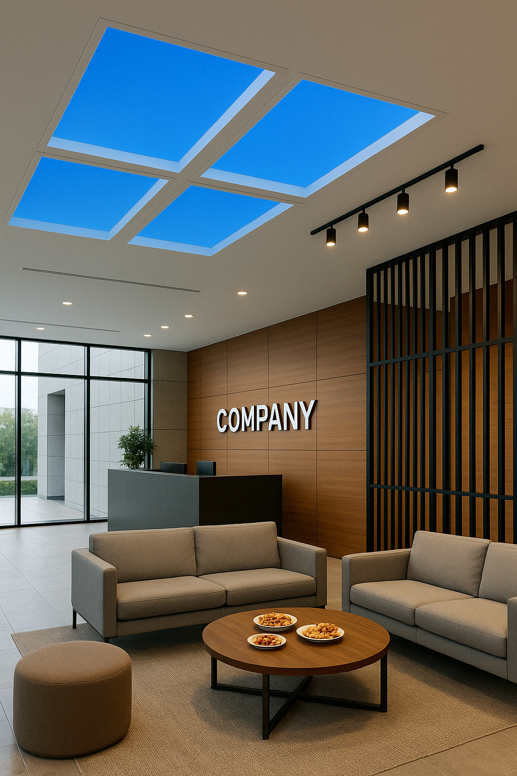 أحدث مدونات الشركة حول Redefining Indoor Illumination: Smart LED Skylight Panels for the Australian Market