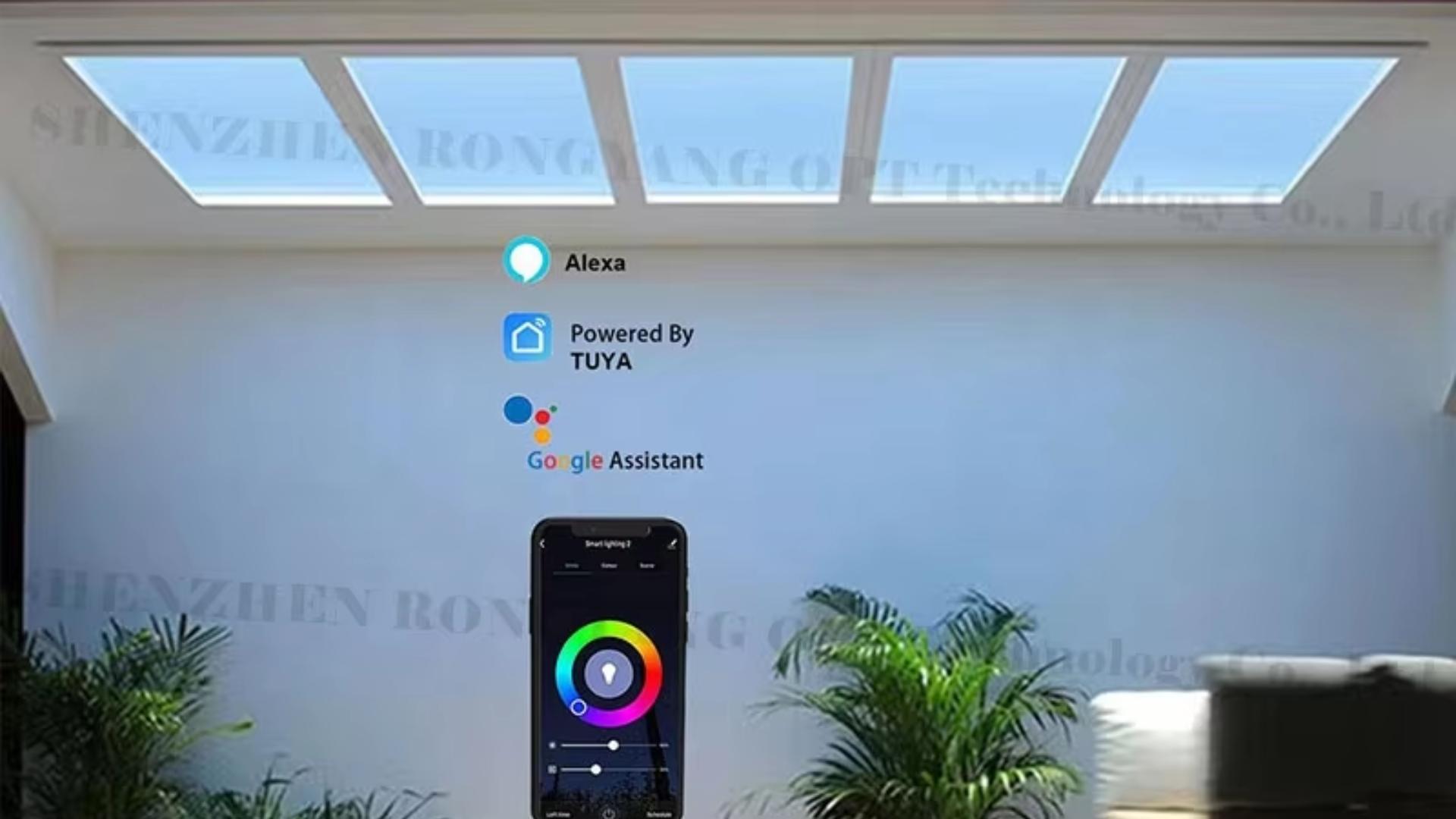 أحدث مدونات الشركة حول Artificial Skylight vs Traditional LED Panels: Key Differences