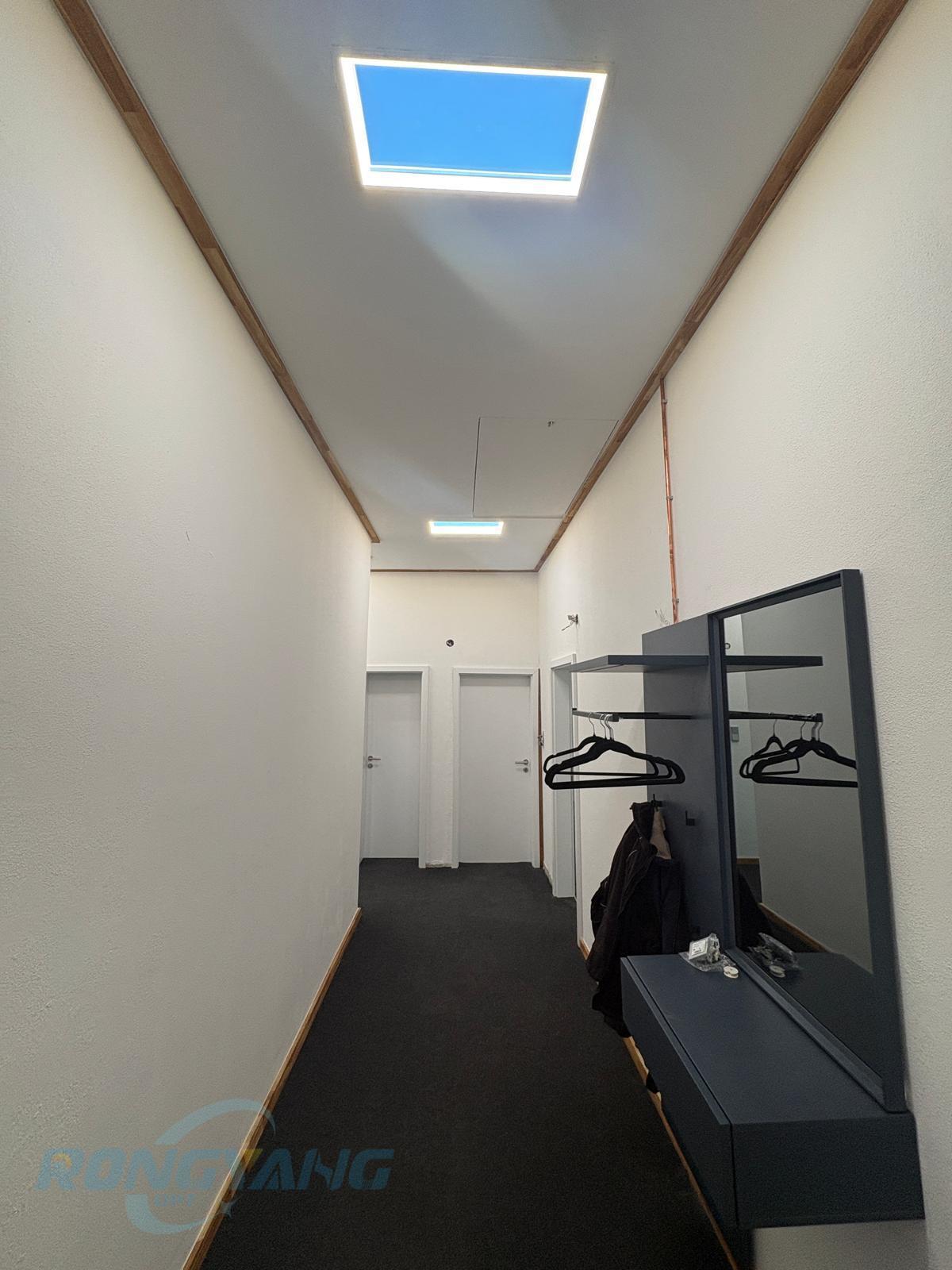 أحدث مدونات الشركة حول Skylights for Long Corridors and Windowless Hallways
