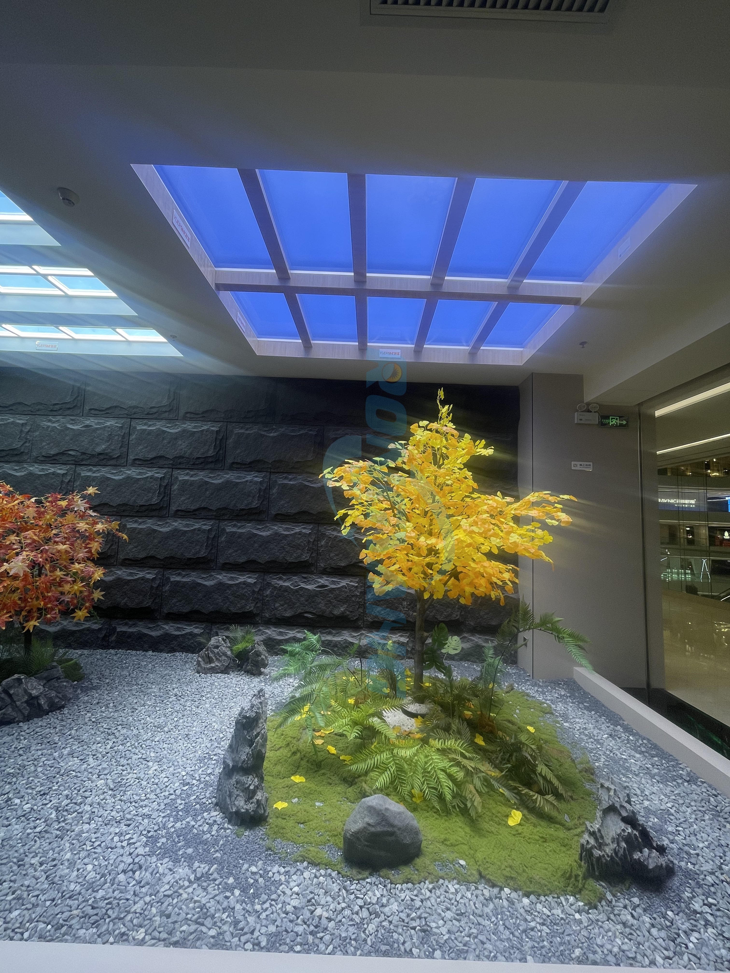 أحدث مدونات الشركة حول Artificial Skylight Systems for Large Indoor Spaces