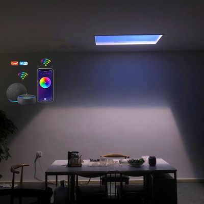 شراء لوحة LED متعددة السطوع بدون وميض ، ضوء الشمس الاصطناعي CRI 90 في المنزل التصنيع عبر الإنترنت
