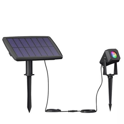 شراء RGB لون المناظر الطبيعية في الهواء الطلق الأضواء IP68 مقاوم للماء دائم التصنيع عبر الإنترنت