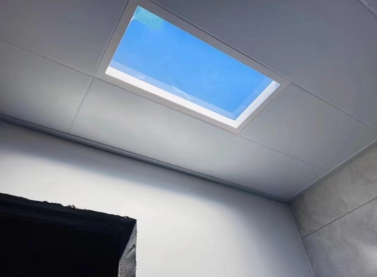 شراء لوحة مصباح السحاب LED DIY، 2100-7800K White قابل للتعديل، 40W، App & Remote Control، مثالية للمنزل أو المكتب التصنيع عبر الإنترنت