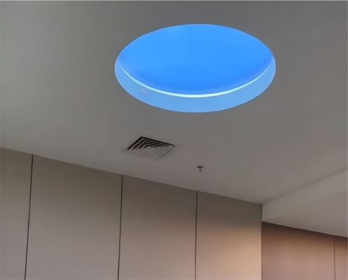 شراء 10000lm لوحة أشعة شمسية اصطناعية مصباح أشعة شمسية LED مع أكثر من 95 CRI ومادة سبيكة الألومنيوم التصنيع عبر الإنترنت