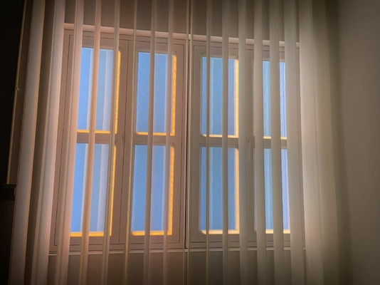 شراء 2100-7500K Light Color Fake Window Light with Rayleigh Scattering Led Lighting Wall Mounting Installation التصنيع عبر الإنترنت