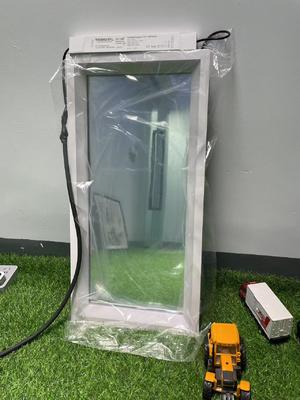 شراء ضوء نافذة مزيف للجدار مع 100-240 فولت و 2100-7500 كيلوجرام لون ضوء التصنيع عبر الإنترنت