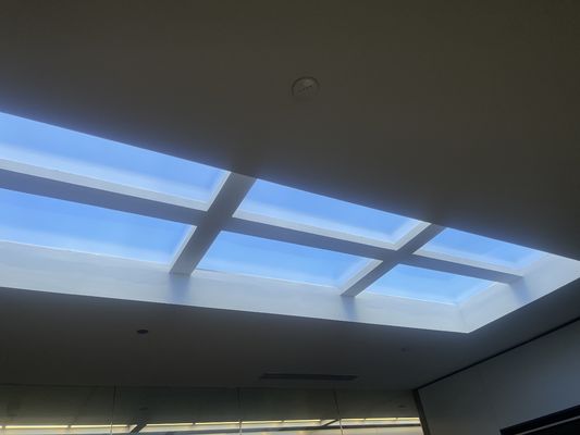 شراء Versatile 300W Tuya Control Faux Skylight Panels for Various Applications التصنيع عبر الإنترنت