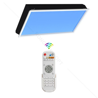 مصباح LED لاسلكي منور 6500K زاوية 30 درجة متين