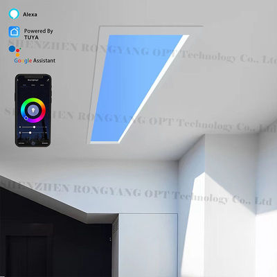 ضوء سقف LED بقوة 80 واط مع خرج طاقة 4000 لومن