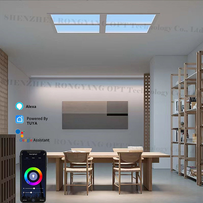 لا وميض 200W الاصطناعي LED كوة شنت تغيير لون CCT