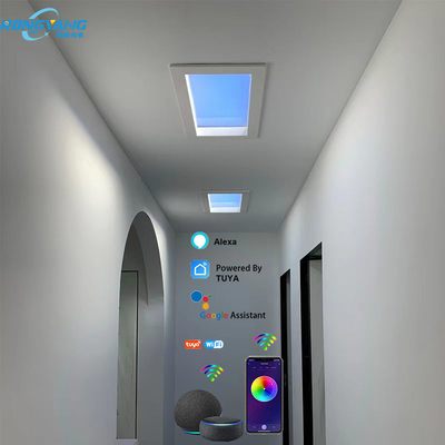 18kg المصباح السطحي المصطنع LED مع 140 درجة الاتجاه الضوئي ومصدر الضوء LED