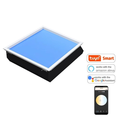 2100-7000K درجة حرارة اللون لوحة السماء LED مع 3.6A التيار