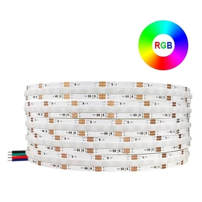 شريط إضاءة RGB عملي متعدد المواقع ، شريط إضاءة LED COB مقاوم للحرارة