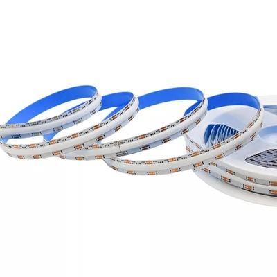 شريط إضاءة LED COB 12 / 24V قابل للقص 630LED / M CCT 2700K-6000K قابل للقص
