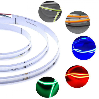 شريط LED متعدد المشاهد 18 وات RGB ، أضواء شريط LED مرنة IP67