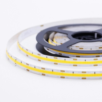 شريط LED COB متعدد السماكة 2 مم ، مصابيح شريط مرنة LED COB