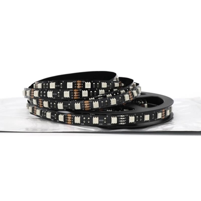 شريط مرن 12VDC IP64 5050 RGB LED مقاوم للماء للمطبخ