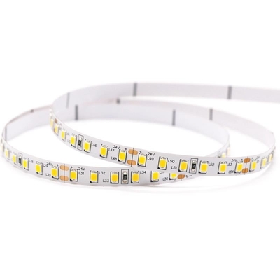 شريط إضاءة داخلي أبيض دافئ 2835 LED 5V 2700k RGB 120LED / M مرن للمنزل