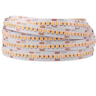 متعدد الألوان 10W SMD 2835 LED شريط ضوء مرن PCB عرض 10mm