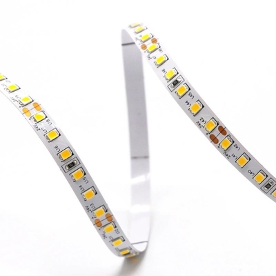 60LED / M قابل للقص 2835 LED شريط ضوء عملي مقاوم للحرارة