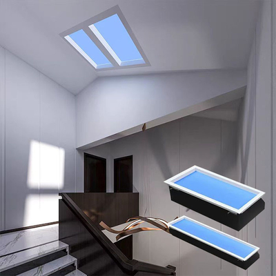 ضوء لوحة سقف السماء LED يضيء مساحة 6-10 متر مربع بكفاءة