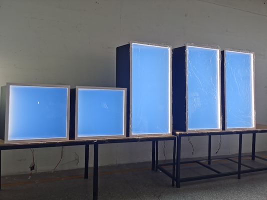 الضوء LED لوحة السقف 6000LM إضاءة قابلة للتعديل للون لإضاءة السقف 8-12 متر مربع