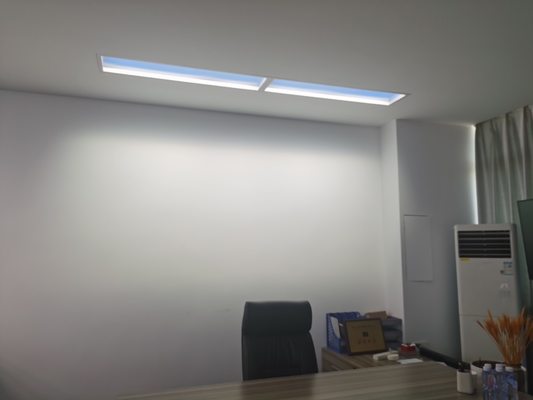 ارتفاع الاحتياطي السطح 350mm LED Sky Panel L600*W1200*H220mm مع 10000LM تدفق ضوئي