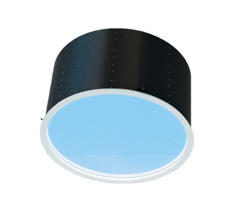 ضوء السماء المستديرة الذكية 80W ، Ø600mm ، التطبيق والتحكم عن بعد ، Zigbee ، التحكم بالصوت ، CRI> 95 ، معتمد CE