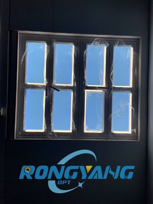 1200x600 لوحة ضوء النافذة الزائفة ضوء السماء الزرقاء الإيقاع اليومي ضوء الشمس الطبيعي