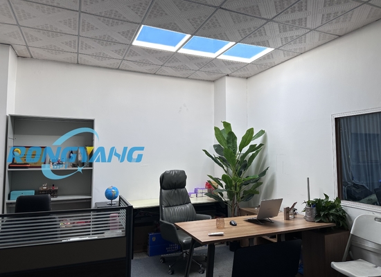 40W مشروع اليومي LED ضوء السقف الزائف مع توجيه الضوء 120 درجة للمنزل