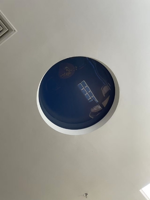 300W سطوع LED لوحة ضوء الشمس الاصطناعي مع CRI 95 و IP65 تصنيف في اللون الأبيض