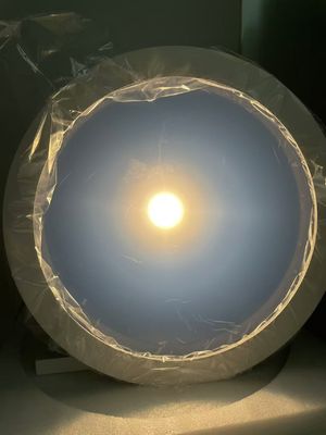 1100 ملم محاكاة شمسية مقطوعة ضوء السماء 30M مسافة شعاع مع حركة الشمس التي يتبعها الإنسان