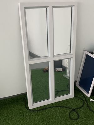 لوحة نافذة وهمية بجهد 100-240 فولت بأبعاد L1236*W636*H70mm